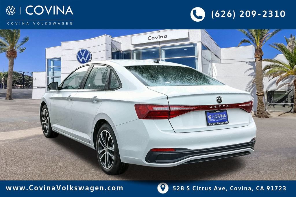 New 2026 Volkswagen Jetta Sport image 5