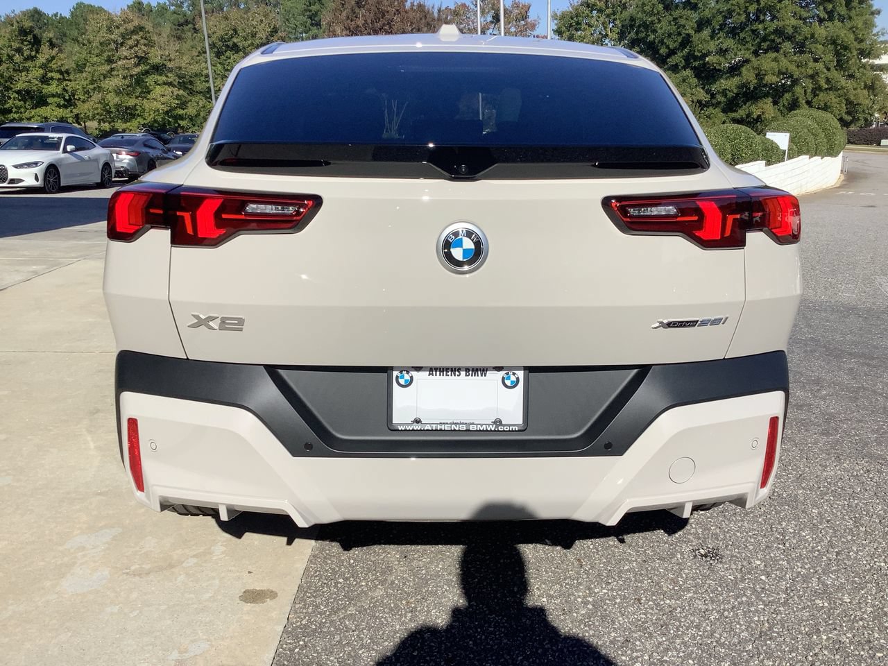 New 2027 BMW X2 xDrive28i w/ Technology Package AWD/4WD image 13