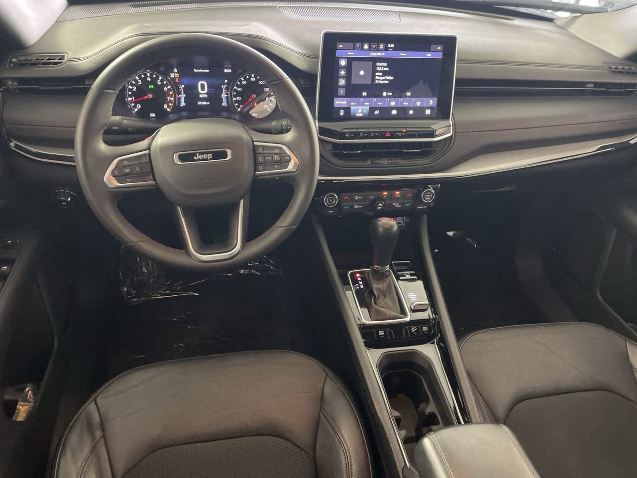 Used 2025 Jeep Compass Trailhawk image 20