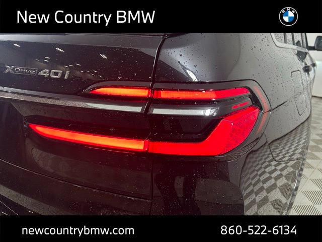 Used 2023 BMW X7 xDrive40i w/ Executive Package AWD/4WD image 33
