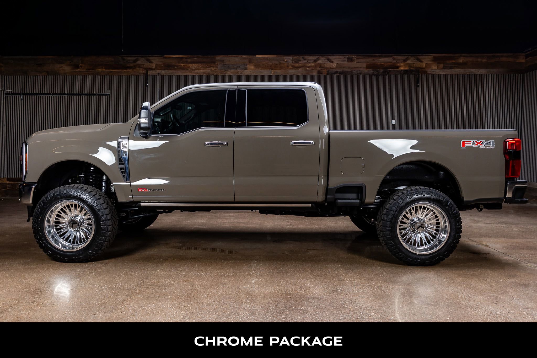 Used 2026 Ford F250 King Ranch w/ Chrome Package image 6