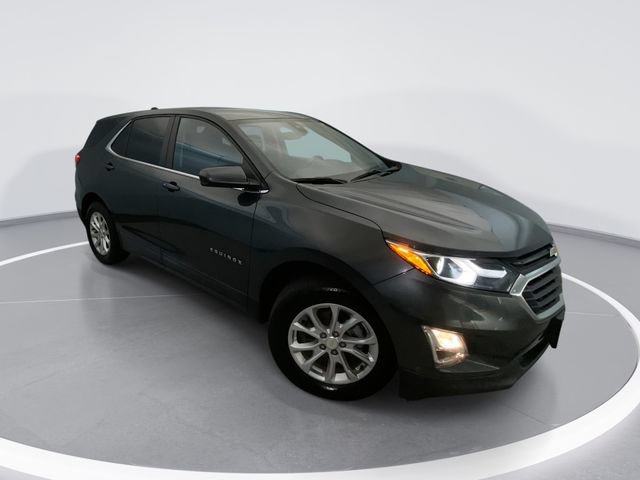 Used 2021 Chevrolet Equinox LT
