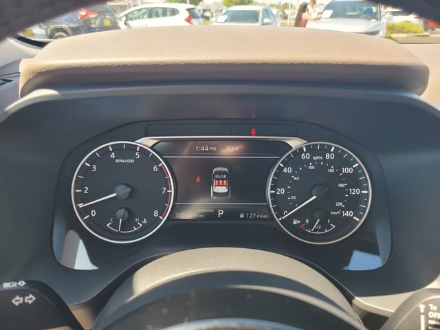 Certified 2023 Nissan Rogue SV w/ SV Premium B Package FWD image 29