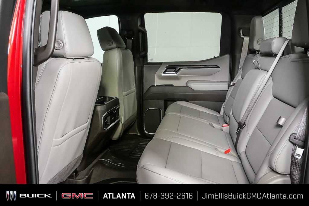 New 2026 GMC Sierra 1500 SLT w/ SLT Premium Package AWD/4WD image 21