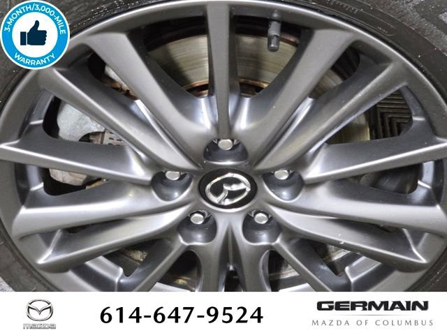 Used 2020 MAZDA CX-5 Touring image 13