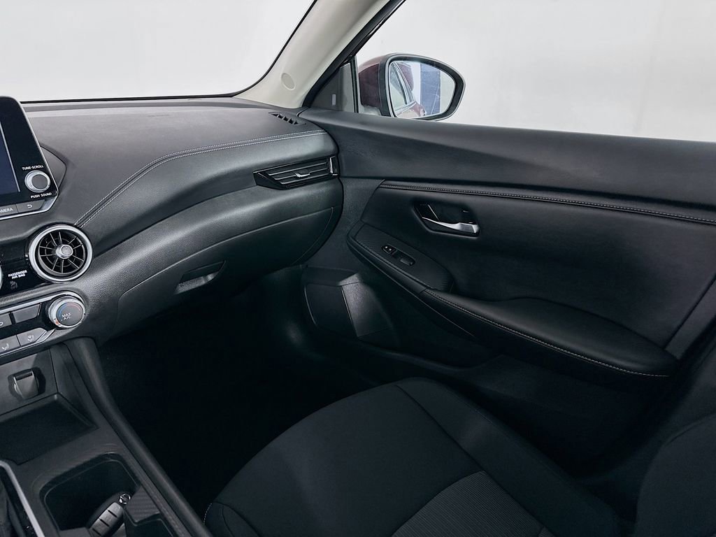 Certified 2023 Nissan Sentra SV w/ Trunk Package FWD image 30