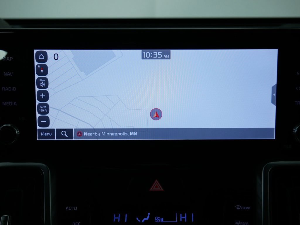 Certified 2023 Kia Sorento SX AWD/4WD image 32