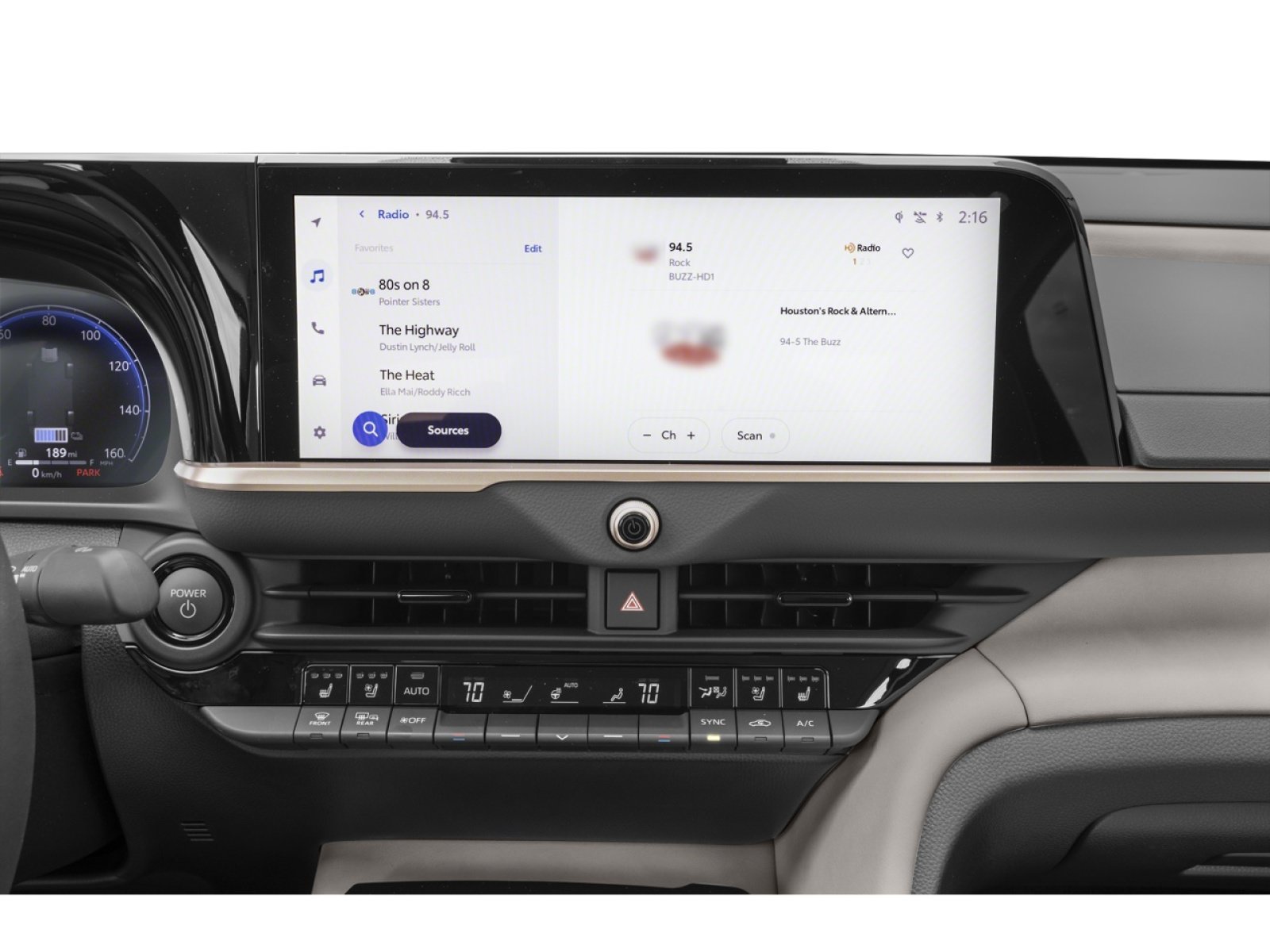 New 2026 Toyota Crown AWD/4WD image 10
