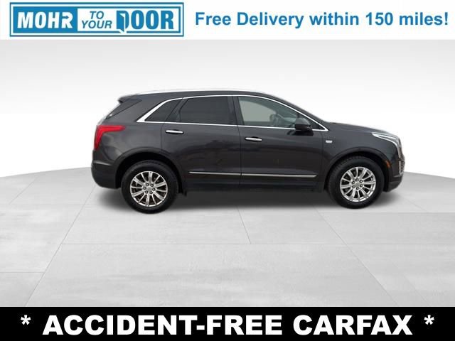 Used 2018 Cadillac XT5 FWD image 6