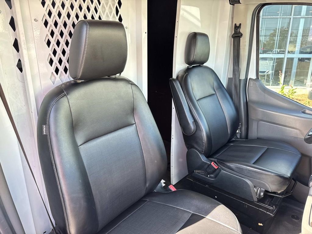 Used 2023 Ford Transit 250 Medium Roof w/ Load Area Protection Package image 12