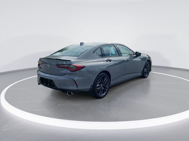 Certified 2025 Acura TLX SH-AWD w/ A-SPEC Pkg image 3