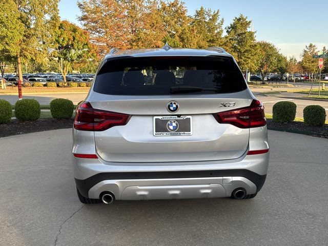 Used 2018 BMW X3 xDrive30i AWD/4WD image 4