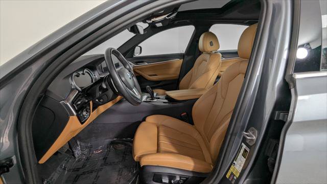Used 2018 BMW 530e RWD image 14