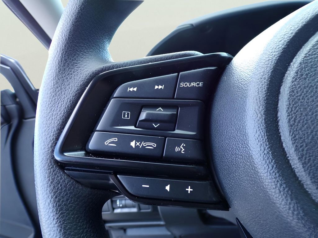 Certified 2026 Subaru Crosstrek 2.5i image 22