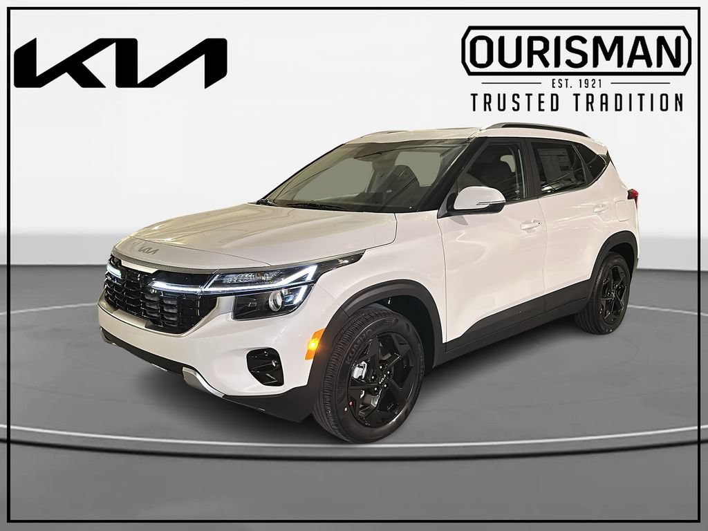 New 2026 Kia Seltos EX w/ EX Sunroof Package AWD/4WD image 2