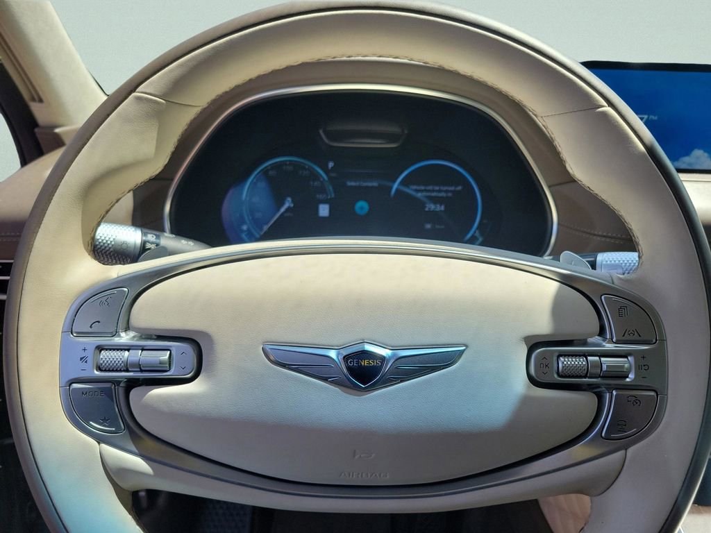 Used 2023 Genesis GV80 3.5T w/ Prestige Package image 27