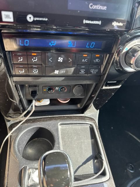 Used 2021 Toyota 4Runner Nightshade RWD image 31