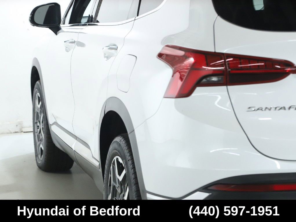 Used 2022 Hyundai Santa Fe Limited AWD/4WD image 43