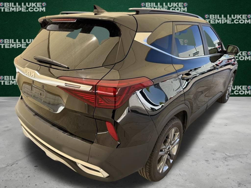 Used 2023 Kia Seltos S image 7