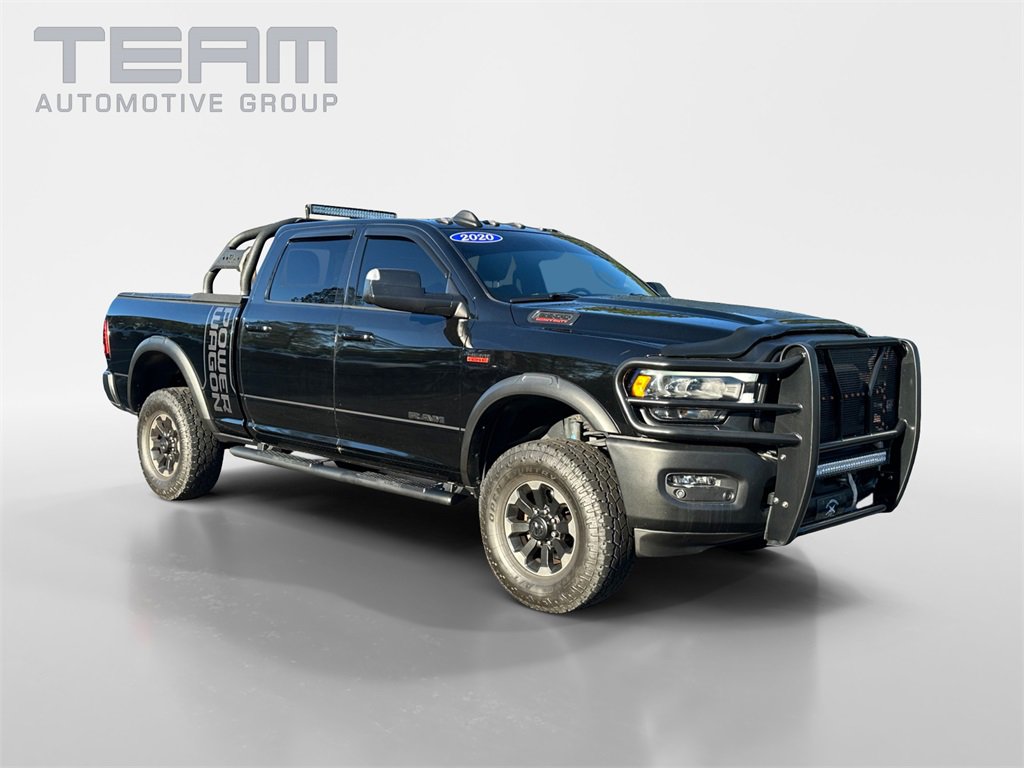 Certified 2020 RAM 2500 Power Wagon image 1