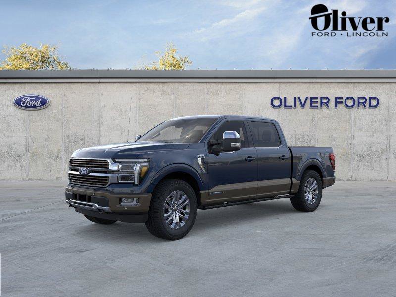 New 2026 Ford F150 King Ranch w/ Equipment Group 601A High AWD/4WD image 1