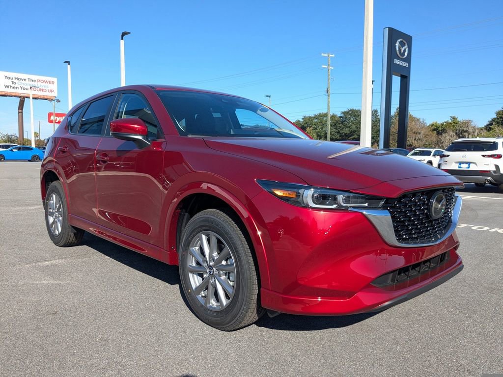 New 2025 MAZDA CX-5 AWD 2.5 S w/ Select Package image 63