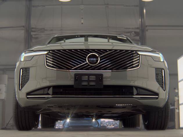 Used 2026 Volvo XC90 B6 Plus AWD/4WD image 2