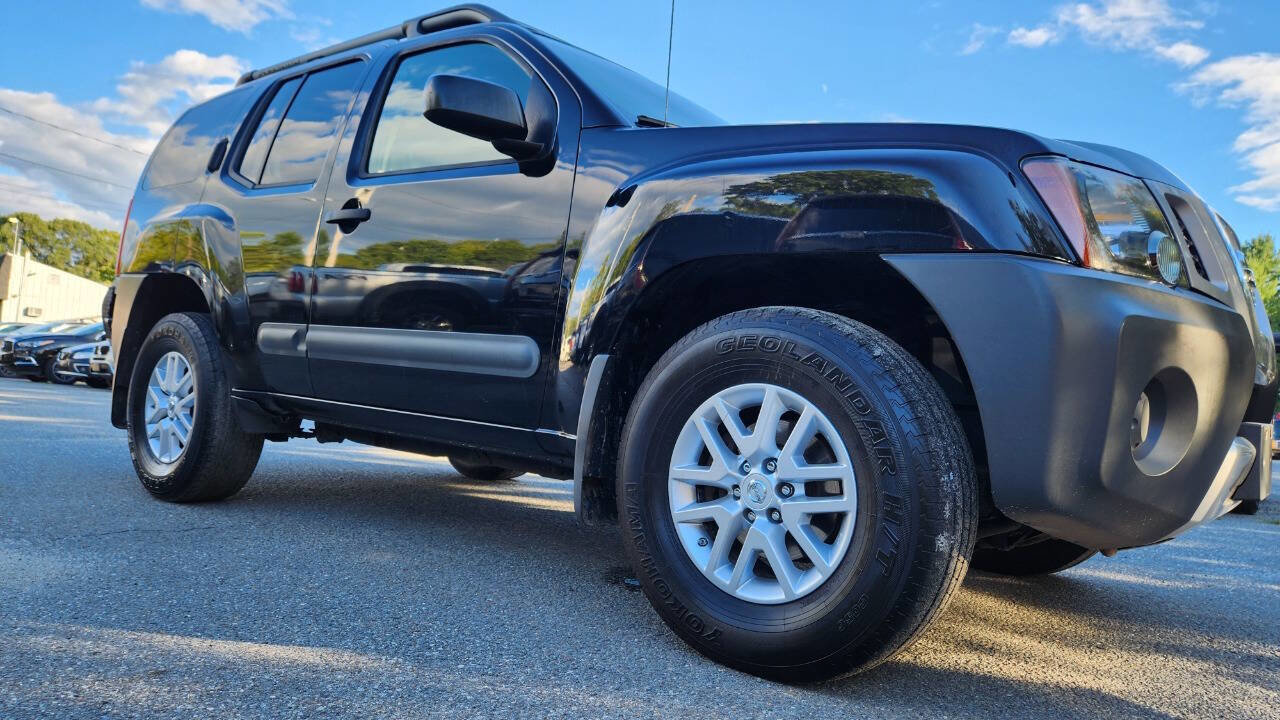 Used 2014 Nissan Xterra S image 15