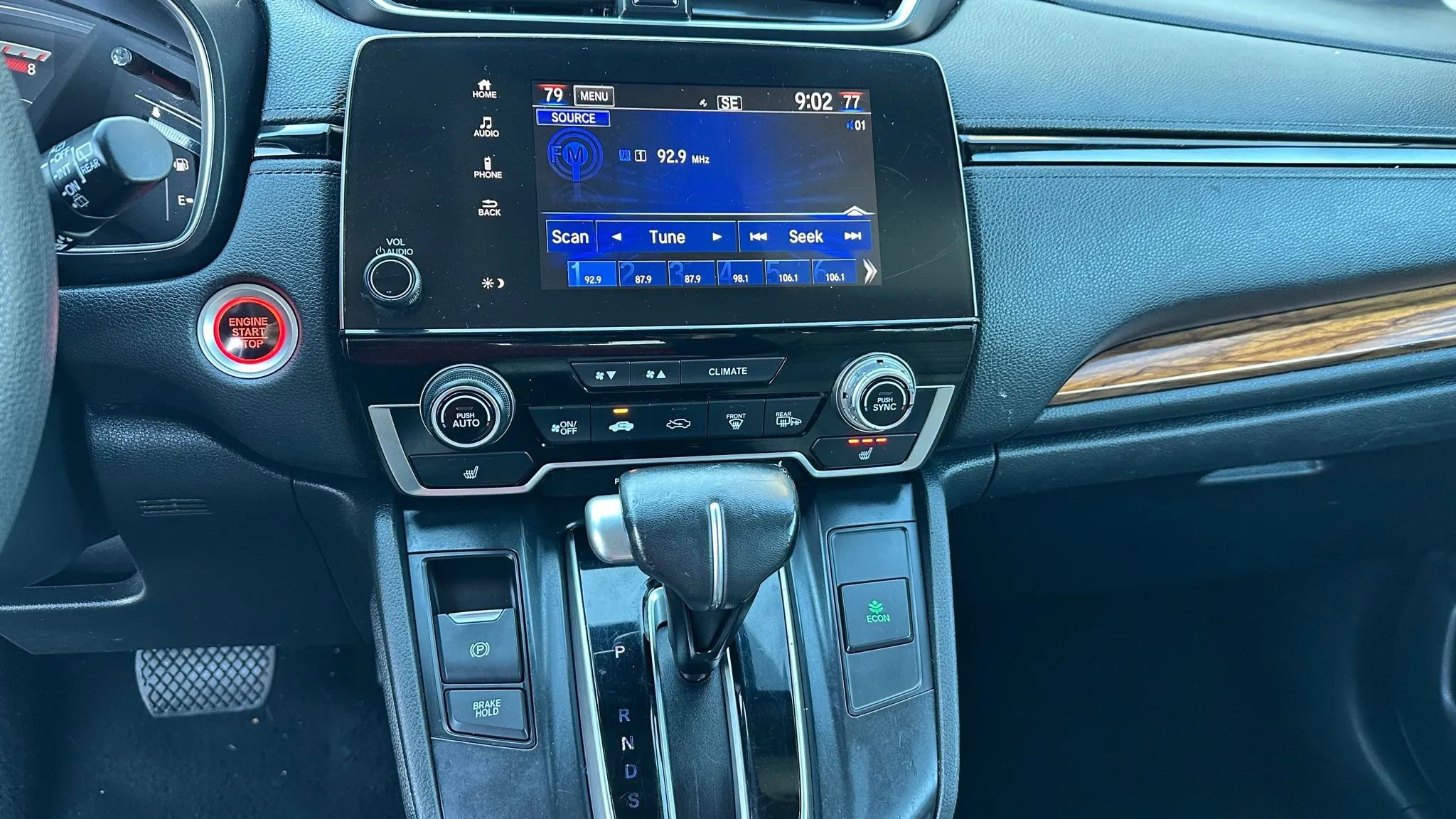 Used 2017 Honda CR-V EX image 16