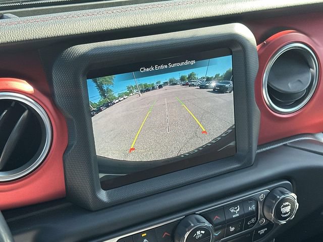 Used 2020 Jeep Wrangler Unlimited Rubicon AWD/4WD image 36