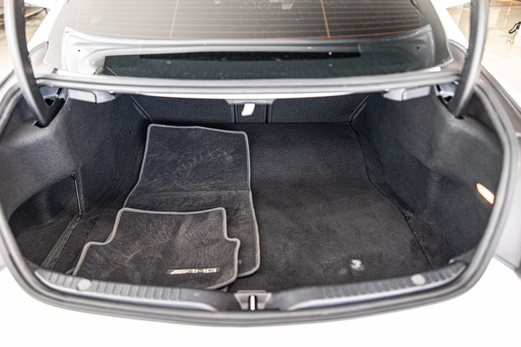 Used 2021 Mercedes-Benz C 63 AMG S image 16