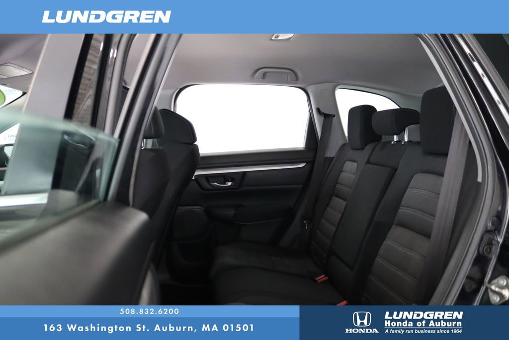 Used 2017 Honda CR-V LX image 14