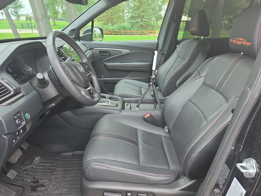 Used 2022 Honda Passport TrailSport image 10