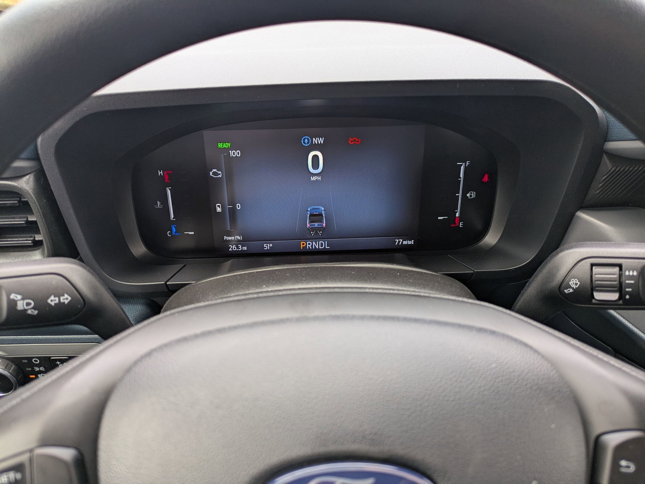 New 2026 Ford Maverick XL FWD image 15
