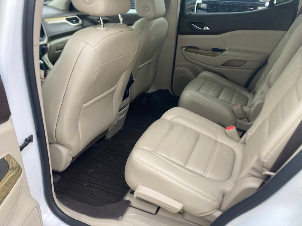 Certified 2019 GMC Acadia Denali w/ GMC Pro Grade Package AWD/4WD image 14