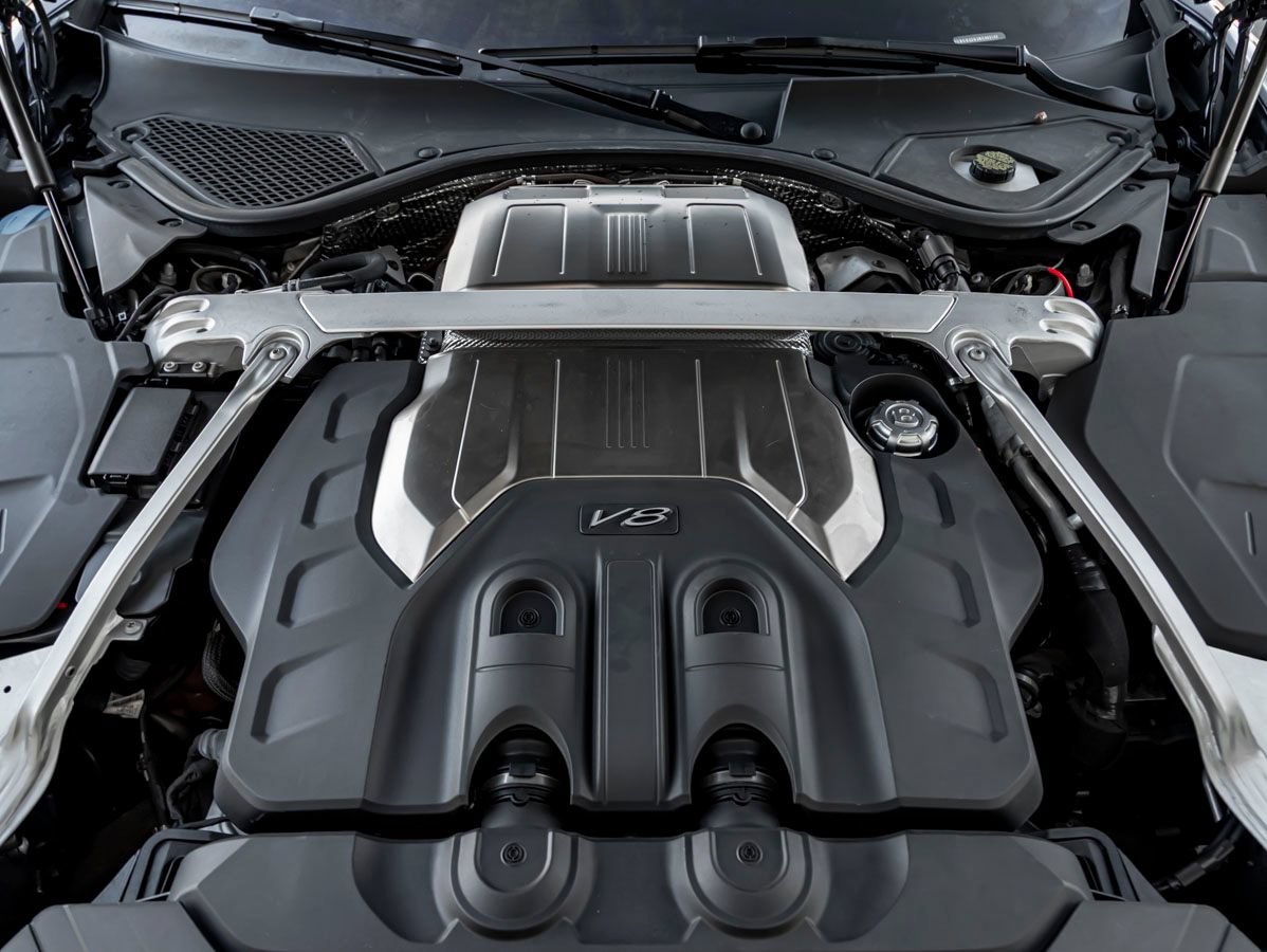 Certified 2022 Bentley Continental GT AWD/4WD image 34