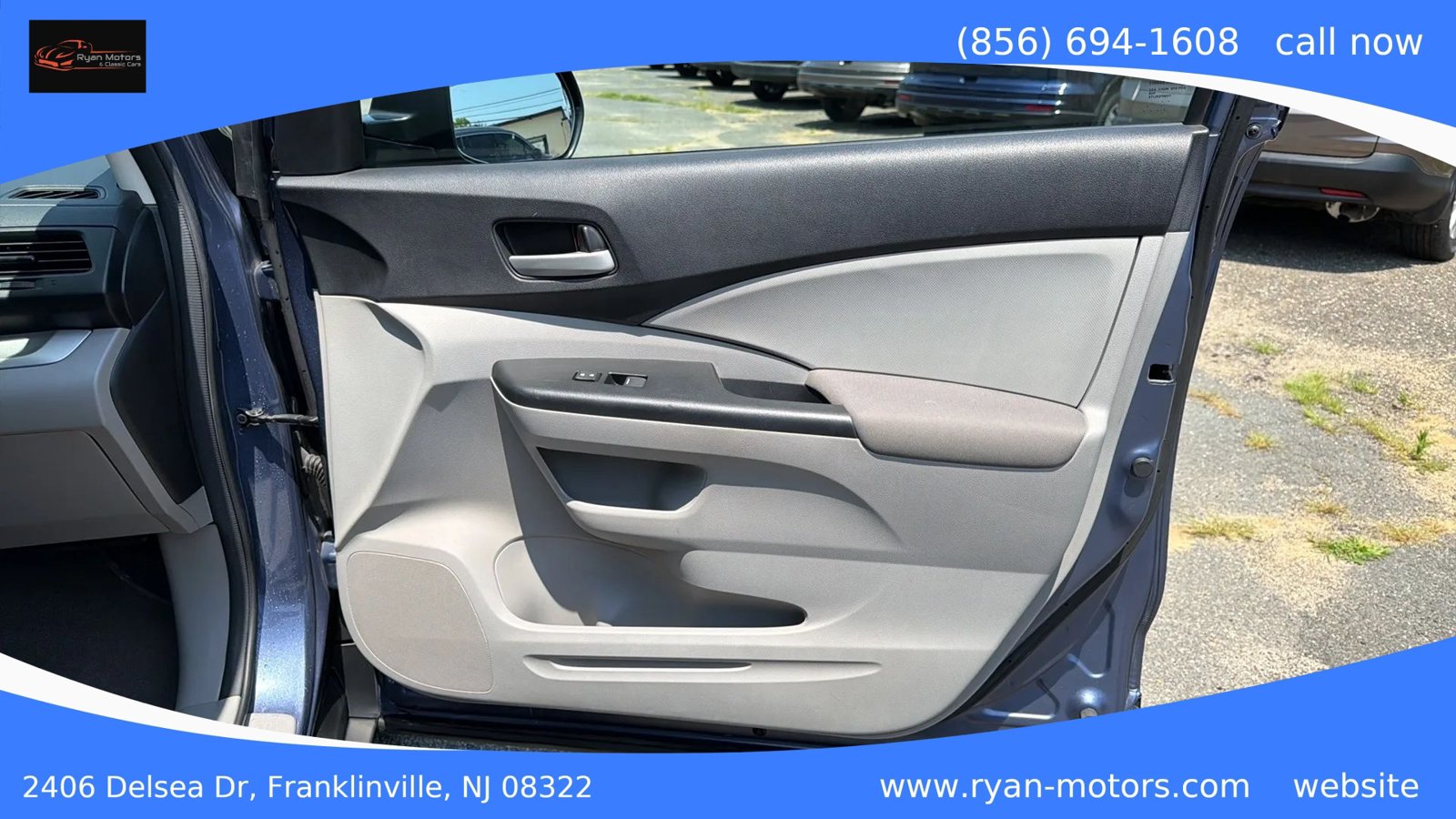 Used 2014 Honda CR-V LX image 18