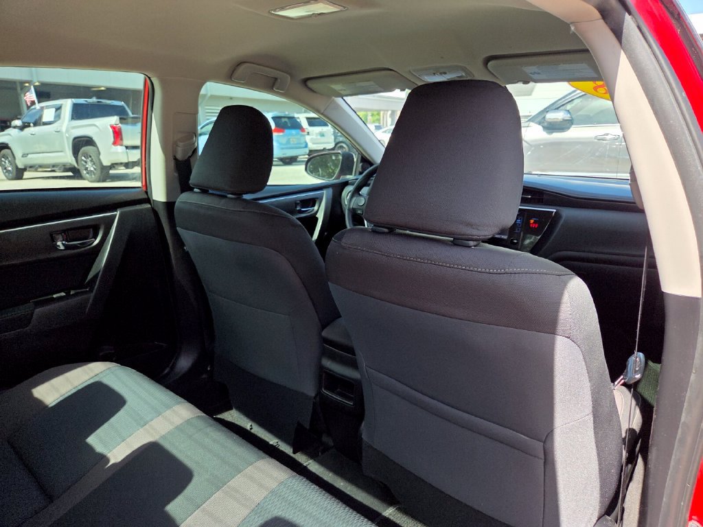 Certified 2018 Toyota Corolla LE FWD image 16