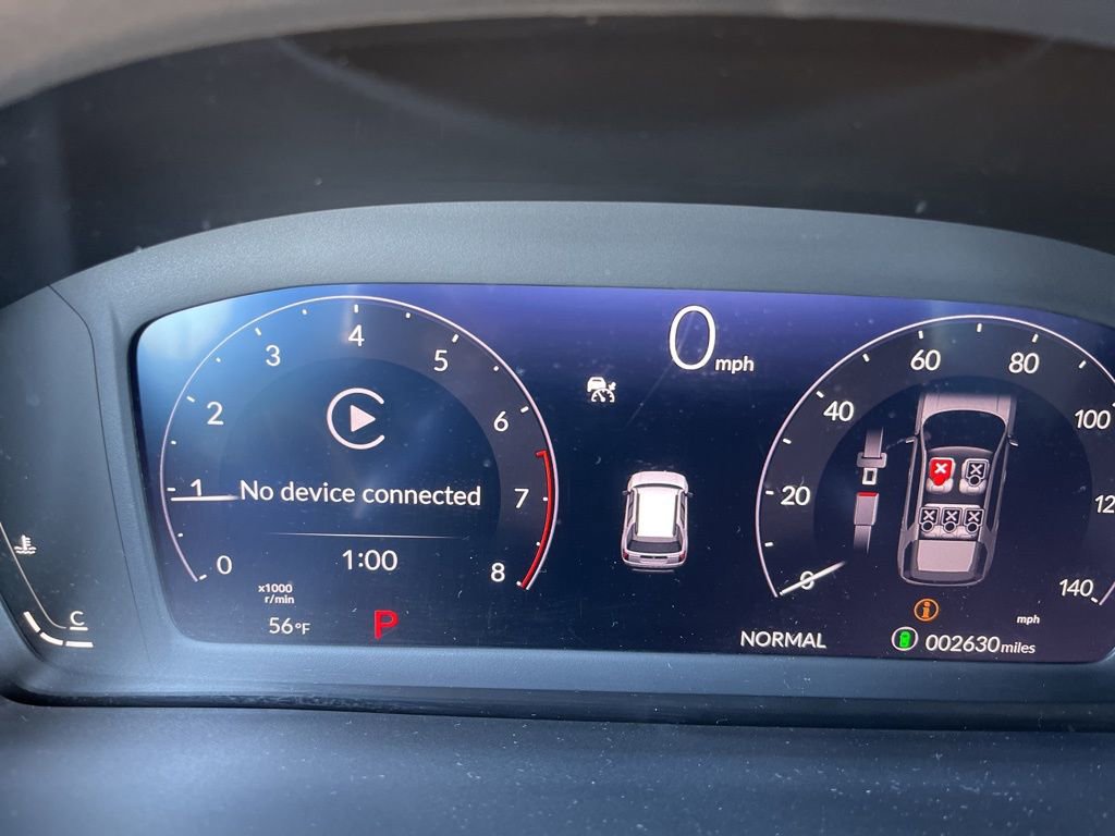 Certified 2026 Honda Passport TrailSport Elite image 22