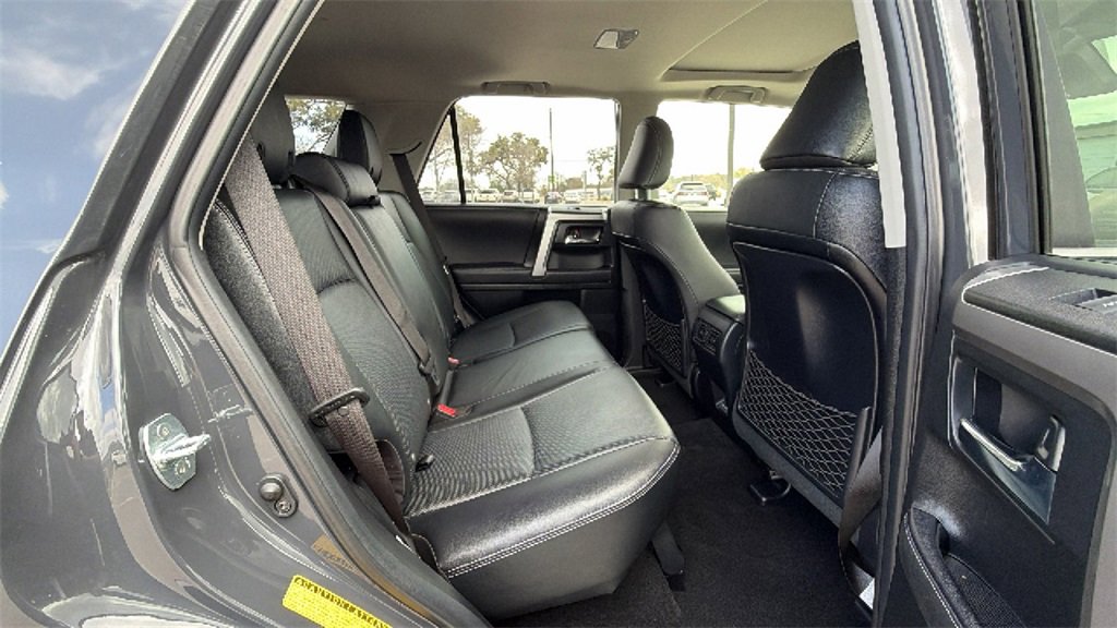 Certified 2024 Toyota 4Runner Limited image 39