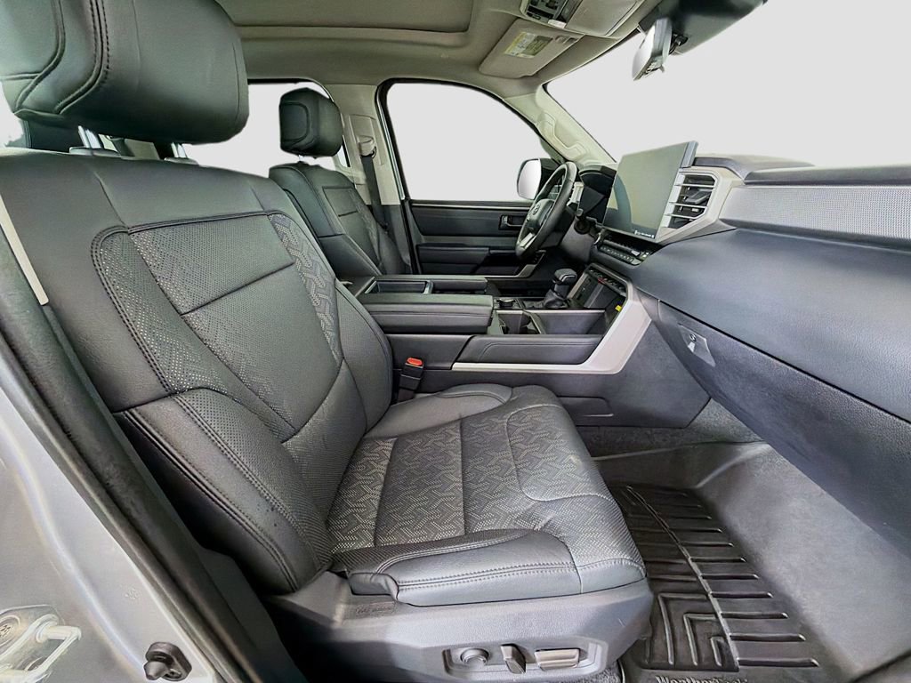 Used 2024 Toyota Tundra Limited w/ TRD Off-Road Package AWD/4WD image 23