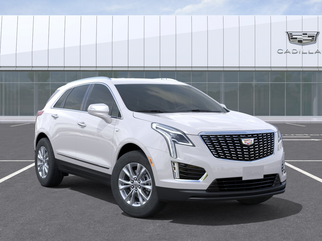 New 2026 Cadillac XT5 Luxury FWD image 7