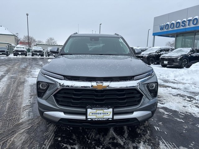 New 2026 Chevrolet TrailBlazer LT w/ Convenience Package image 8