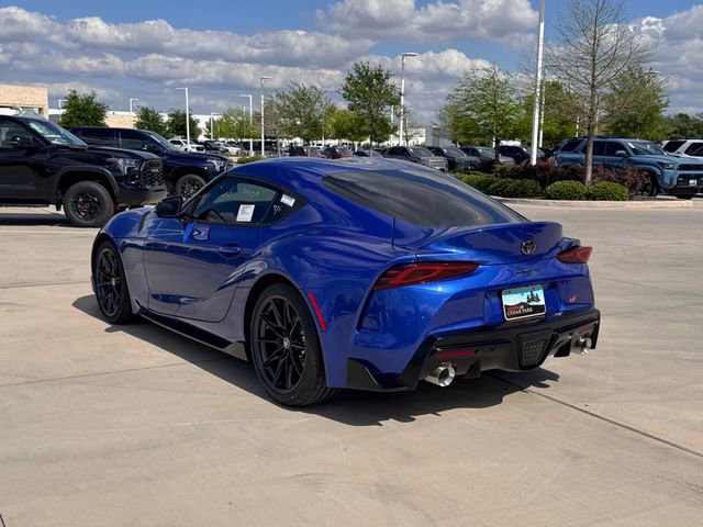 New 2026 Toyota Supra Premium image 6