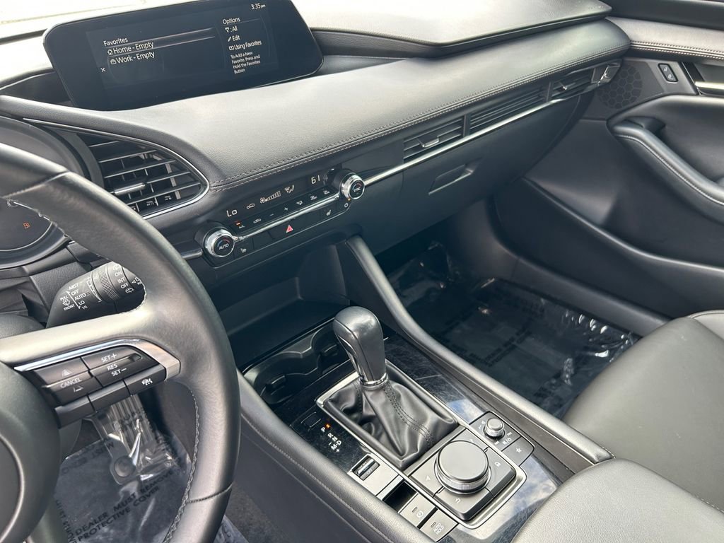 Used 2024 MAZDA MAZDA3 s FWD image 18