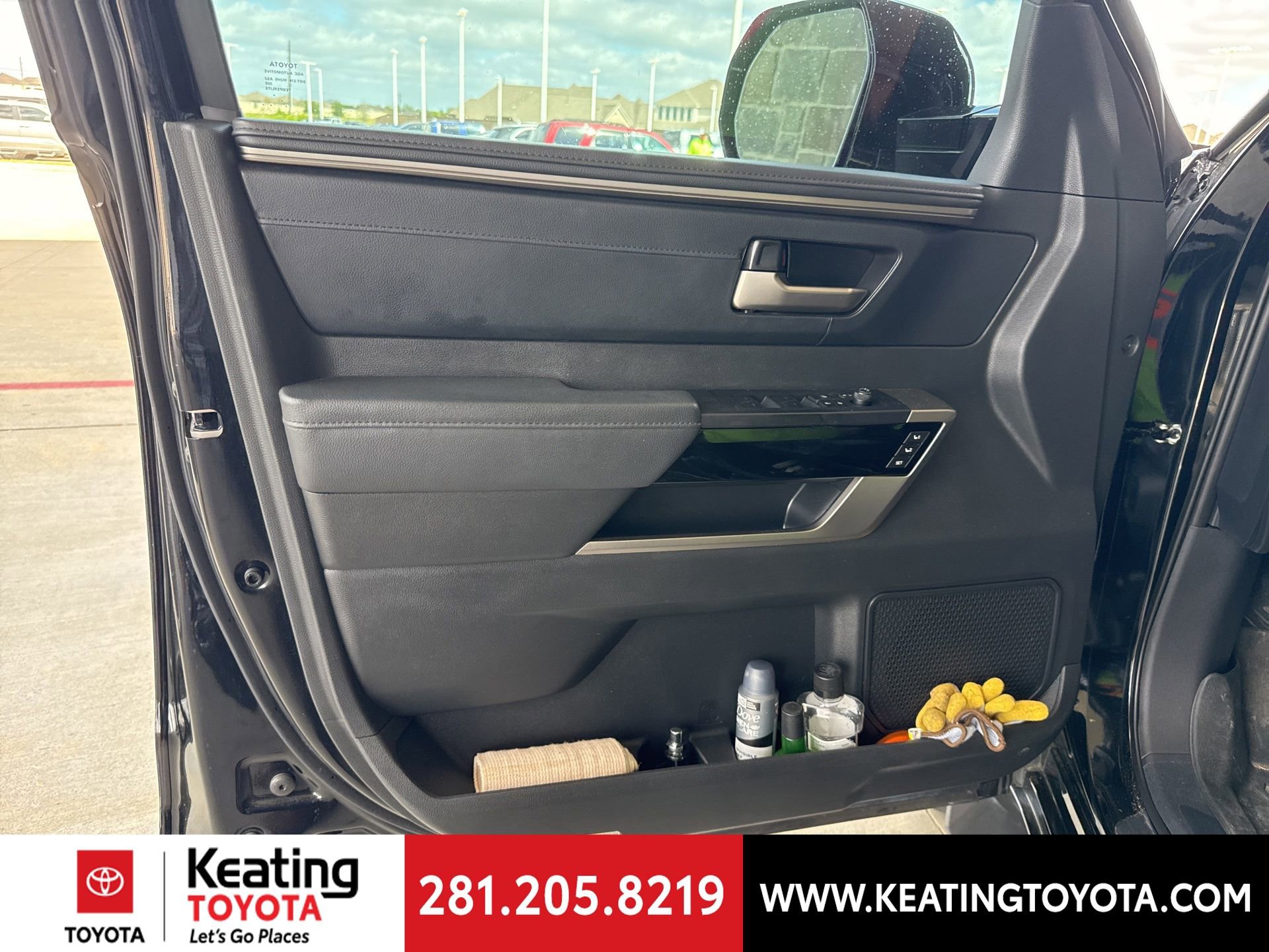 Used 2024 Toyota Tundra Limited w/ Power Package image 13