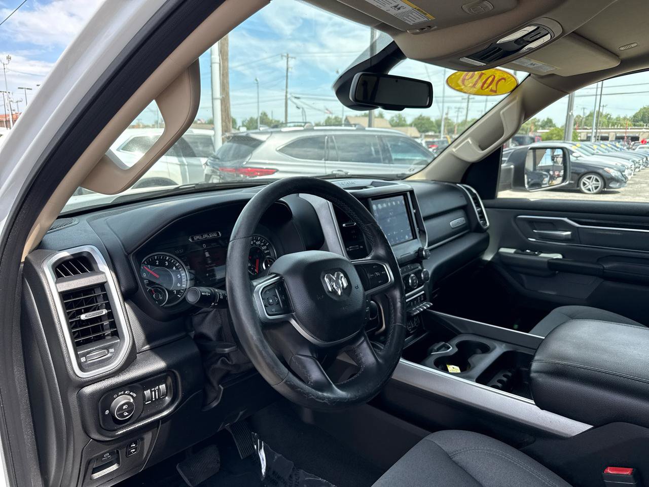 Used 2019 RAM 1500 Big Horn RWD image 8