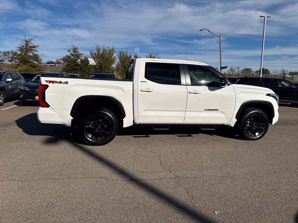 Used 2024 Toyota Tundra Limited w/ TRD Off-Road Package AWD/4WD image 10