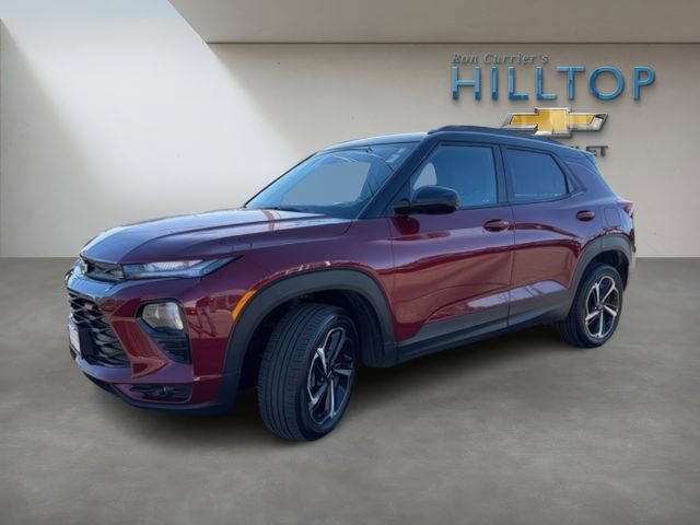 Certified 2023 Chevrolet TrailBlazer RS w/ Convenience Package image 13