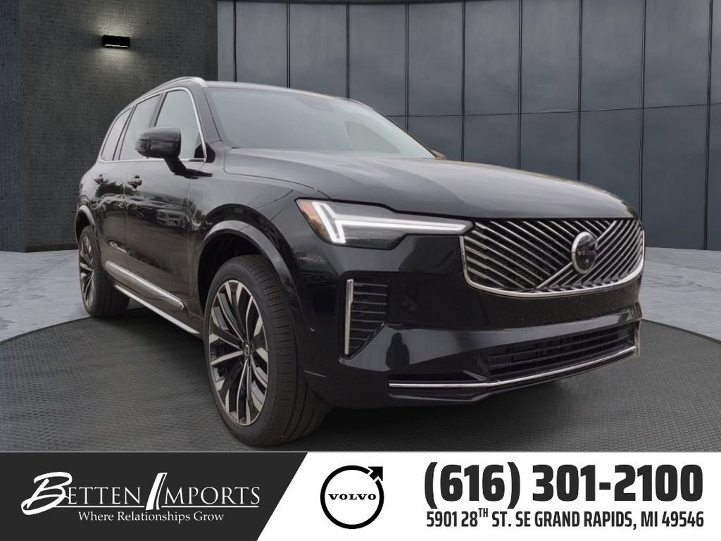 New 2026 Volvo XC90 B6 Plus w/ Protection Package Premier